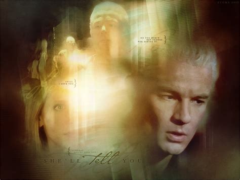 Buffy and Spike - Buffy and Spike Wallpaper (24947692) - Fanpop