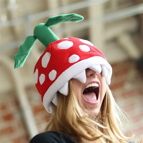 Mario Piranha Plant Costume