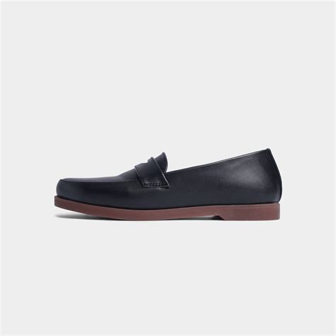 Jual Amble Sepatu Wanita Poly Black Slip On Wanita Sepatu