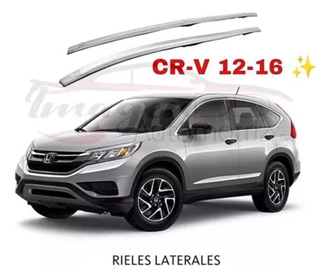 Barras Laterales Honda Cr V Meses Sin Inter S