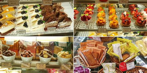 Chateraise Patisserie Japan @ Isetan KLCC, Kuala Lumpur Malaysia | Malaysian Flavours