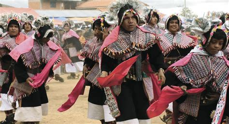 El Consejo Municipal De Tarabuco Asegura Que La Danza Pujllay Est