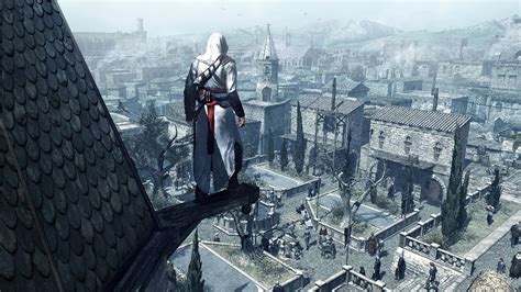 Os Dez Melhores Assassin’s Creed Em Sua Primeira Década De Lançamentos Gameblast