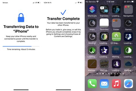 How To Automatically Set Up A New Iphone Pcmag