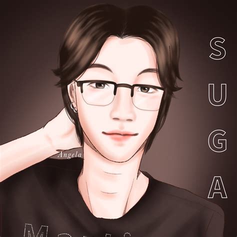 มาดามแองจ Be gay do crime on Twitter SUGA btsfanart