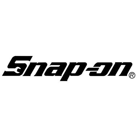 snap  logo black  white brands logos