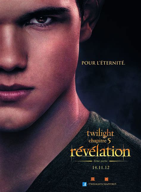 Twilight Chapitre 5 : Révélation 2e partie | Comptazine