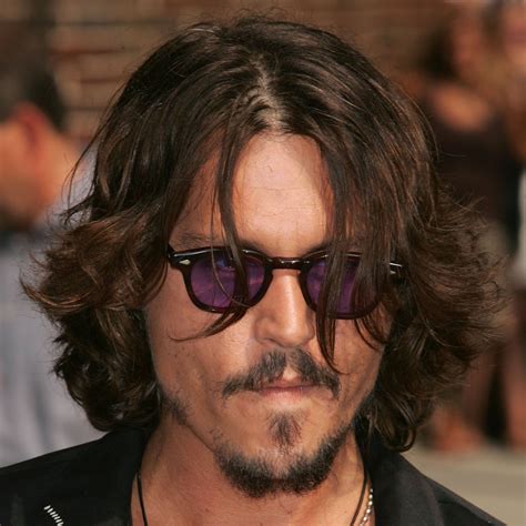 Exploring Johnny Depp S Iconic Hairstyles A Journey Through His Looks