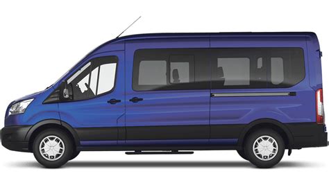 Ford Transit Minibus Trend Finance Available Think Ford