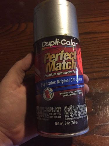 Find Dupli Color Perfect Match Premium Auto Paint In West Point