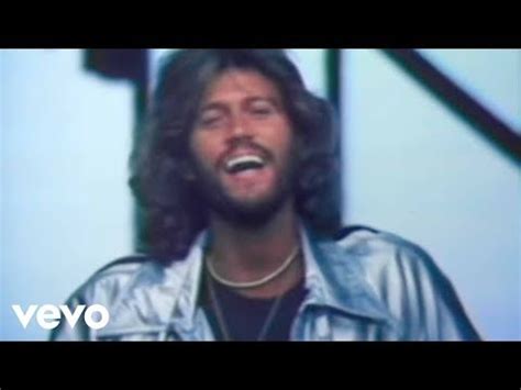 Bee Gees - Stayin' Alive Lyrics And Videos