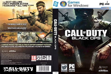 Call Of Duty Black Ops PC GAME Offline INSTALLATION Lazada