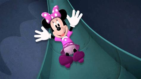 Minnie Mouse Slide Without Disney Junior Logo By Patarter48 On Deviantart