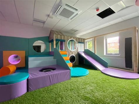 Sensory Playroom Indoor Play Areas Soft Play Equipment Indoor Playroom