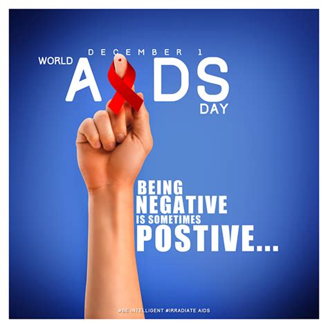 World Aids Day Campaign Poster Design Behance