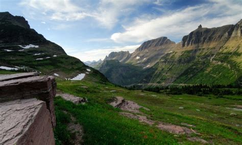 Logan Pass in Glacier Park, Montana - AllTrips