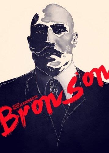 'Bronson' Poster by Fourteen Lab | Displate | Movie posters ...