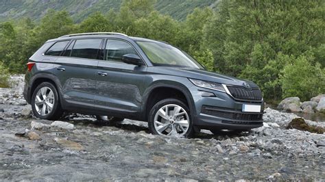 Skoda Kodiaq Tdi Evo Scr Dsg Executive Foto E Immagini Esclusive