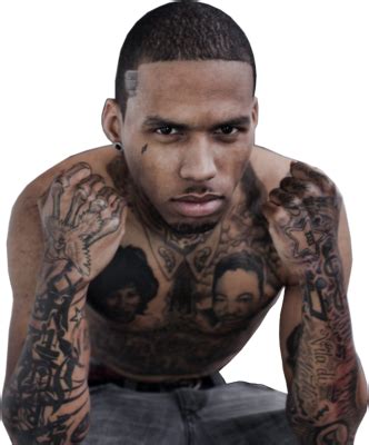 adhamevin: kid ink tattoos