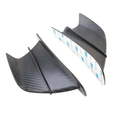 Tiger Sport 660 2022 Motorcycle Winglet Aerodynamic Wing Kit Spoiler