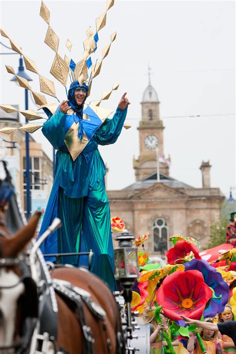 Coleraine 400 Festival Ni Community Heritage Archive