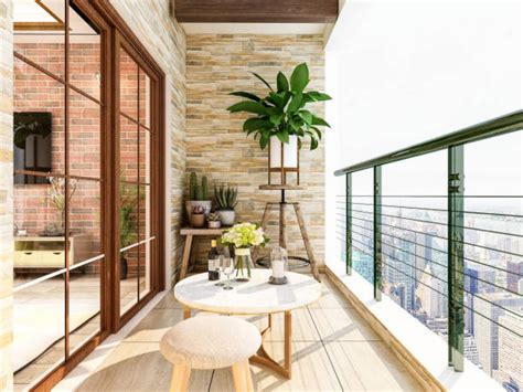 Stylish Balcony Wall Design Ideas Elevate Your Space TimesProperty