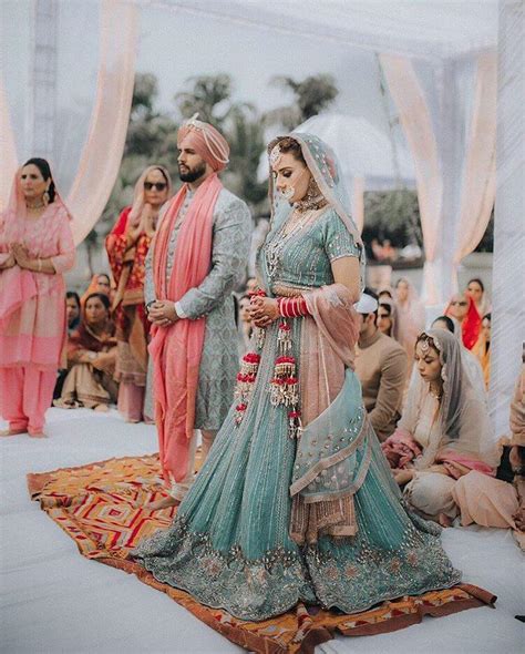 Top Punjabi Bridal Looks You Must Consider For Your Punjabi Wedding