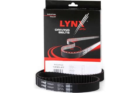 Ремень ГРМ LYNXauto 123CL27 - выгодная цена, отзывы, характеристики ...