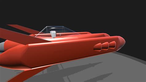 Simpleplanes Space Ship
