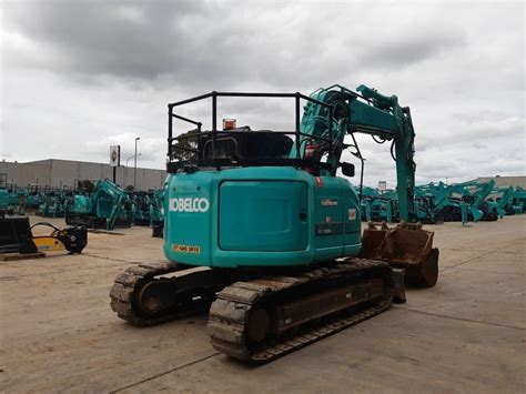 Kobelco Sk Sr Offset Automatic D Track Mounted Jtfd