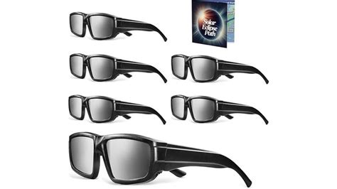 9 Best NASA Approved Solar Eclipse Glasses For 2024 Ultimate Safety