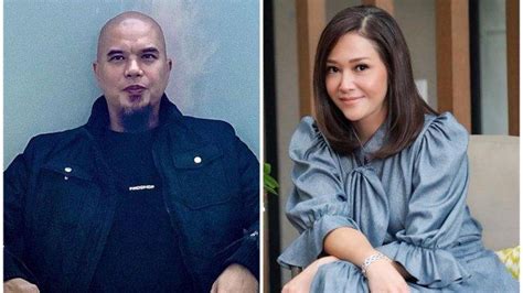 Akhirnya Terkuak Alasan Ahmad Dhani Tak Akur Dengan Maia Estianty Cuma