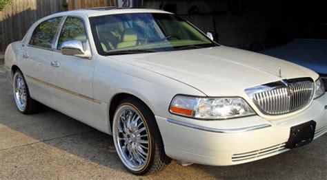 Owners Manual 2006 Lincoln Town Car