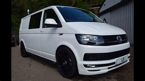 Vw Transporter T Lwb Motion Sportline Pack Kombi For Sale