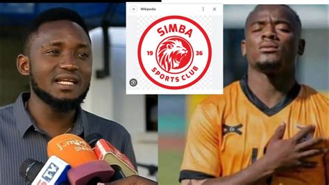 MSHAMBULIAJI MPYA WA SIMBA KUTOKA POWER DYNAMO MRITHI WA MIQUISON