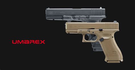 Umarex Glock CO2 Pistols