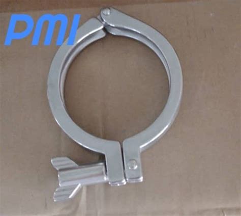 Stainless Steel Ss Tc Clamp Material Grade Q At Best Price In Mumbai