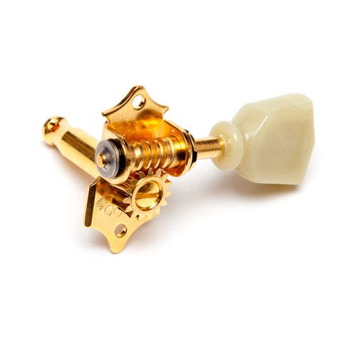 Gotoh Se Tuners X Martin Sta Tite Waverly Style Gold Sl