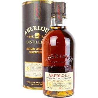 Aberlour Years Double Sherry Cask Finish Koop Online