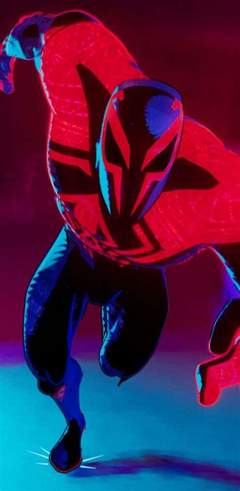 1176x2400 Miles Morales Multiverse 2023 Movie 1176x2400 Resolution