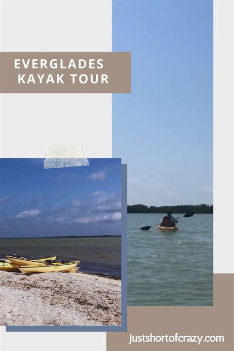 How To Take An Epic Everglades Tour by Kayak to the Edge of the World