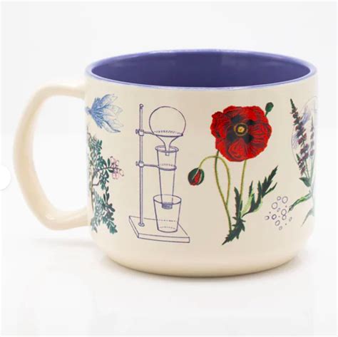 Mug Botanical Pharmacy Ml Cognitive Surplus