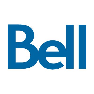 Bell Canada logo vector in (.EPS, .AI, .CDR) free download