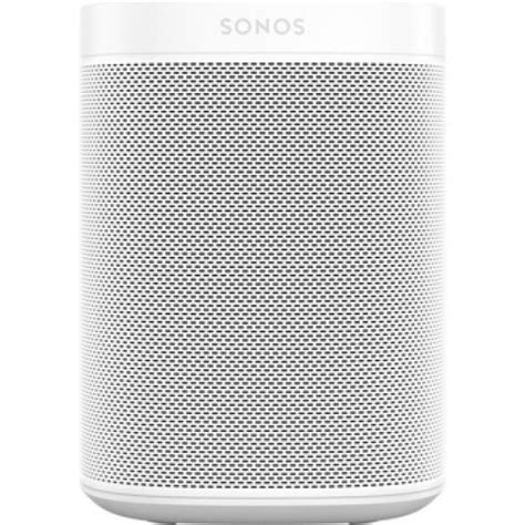 Sonos One Gen2 Altavoz Inteligente Blanco PcComponentes