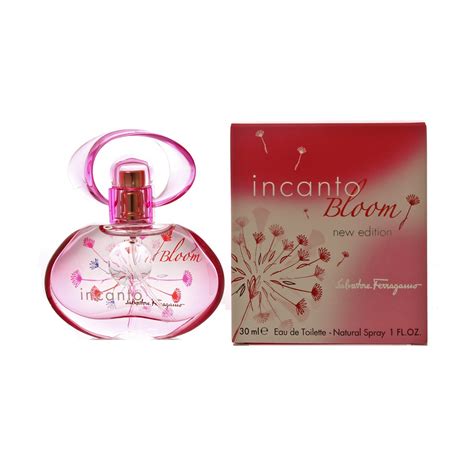 フェラガモのインカント「incanto」の香水はデザインも綺麗で楽しい｜ メイクブック