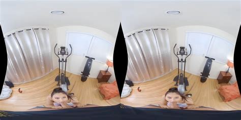 VR Eliza Ibarra Workout And Fuck Vlcsnap Remini Enhanced Porn Pic