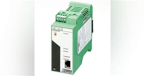 Wireless Ethernet Radio | Automation World