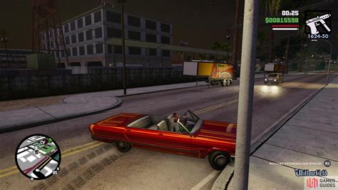 High Stakes Low Rider Los Santos Story Missions Grand Theft Auto