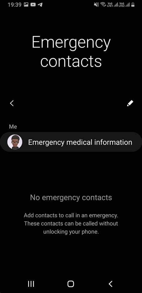 How To Set Up Emergency Contacts On Your Samsung Galaxy Phone