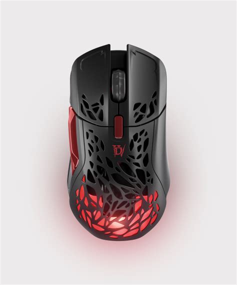 Aerox Wireless Diablo Iv Edition Steelseries